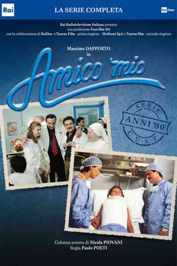 Amico mio Poster