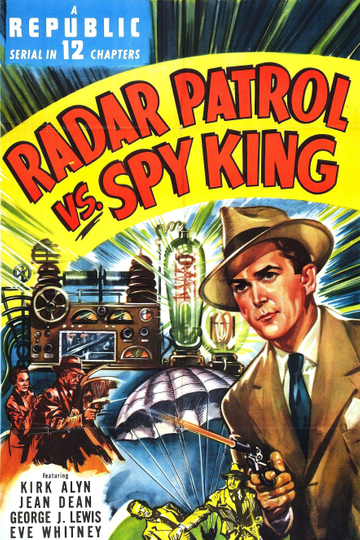 Radar Patrol vs Spy King