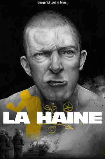 La Haine Poster