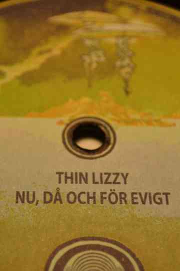 Thin Lizzy now then and forever