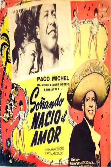Soñando nació el amor Poster