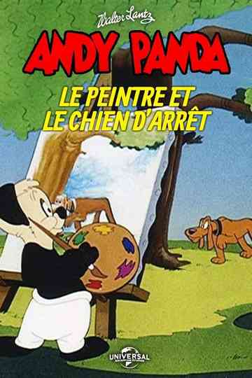 The Painter and the Pointer poster