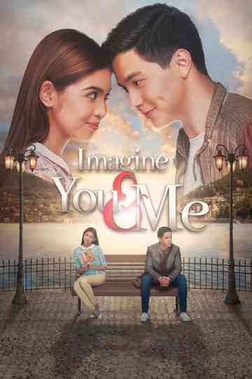 Imagine You  Me Poster