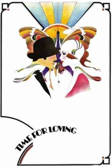 A Time for Loving Poster
