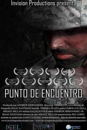 Punto de encuentro Poster