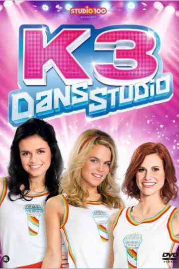 K3 Dansstudio Poster