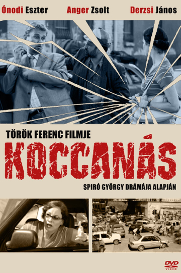 Koccanás Poster