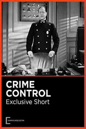 Crime Control Poster