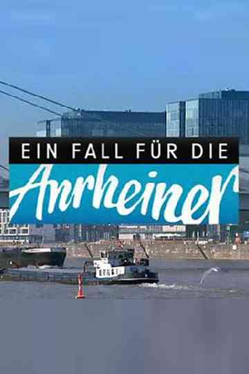 Ein Fall für die Anrheiner Poster