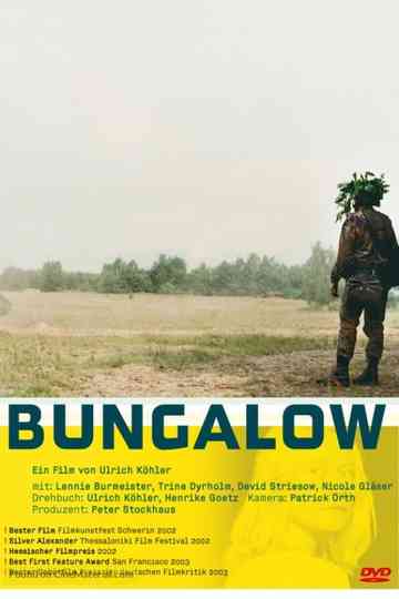 Bungalow Poster