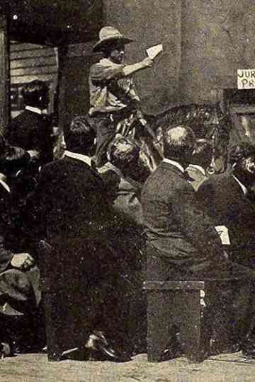 Saved by the Pony Express Poster