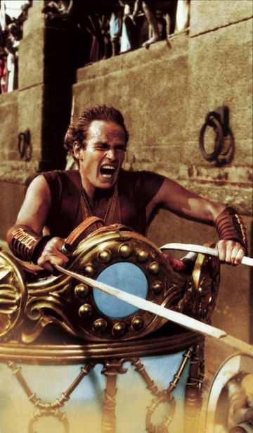 Charlton Heston and BenHur A Personal Journey