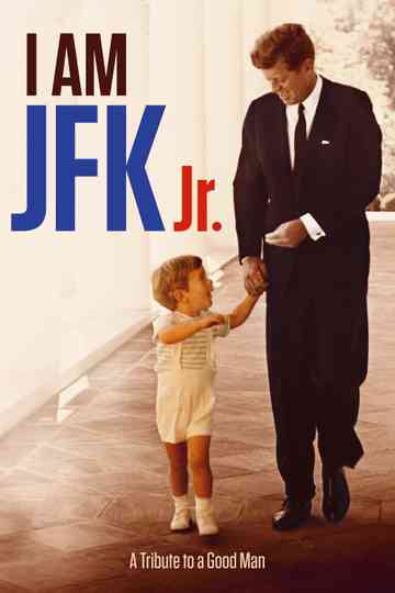 I Am JFK Jr Poster