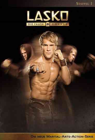 Lasko – Die Faust Gottes Poster