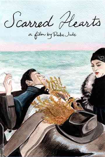 Scarred Hearts Poster