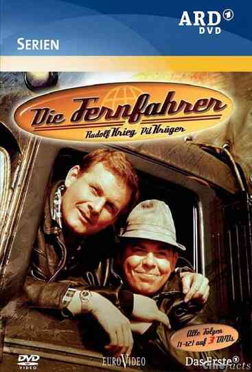Die Fernfahrer Poster