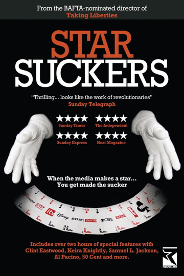 Starsuckers Poster