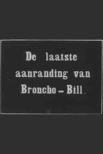 Broncho Billys Last HoldUp
