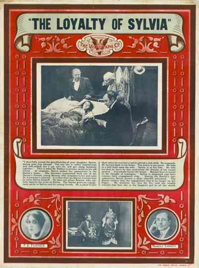 The Loyalty of Sylvia Poster