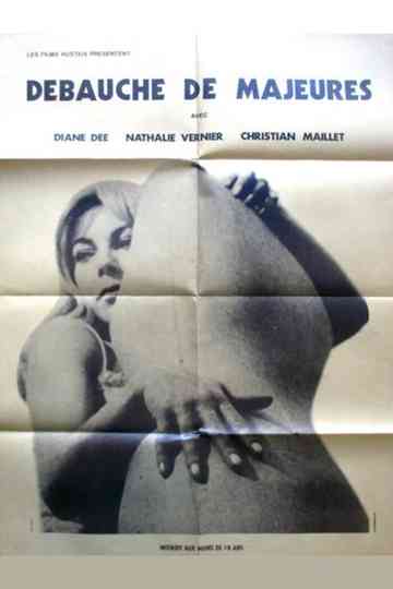 Take Me Im Old Enough Poster