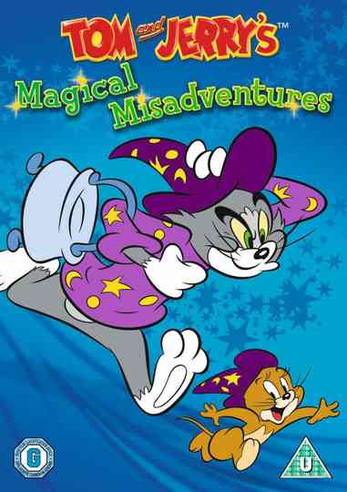 Tom and Jerrys Magical Misadventures poster
