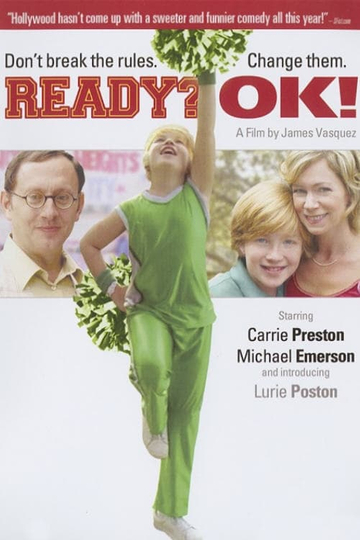 Ready OK Poster