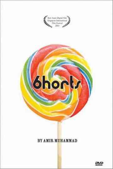 6horts #5: Kamunting Poster