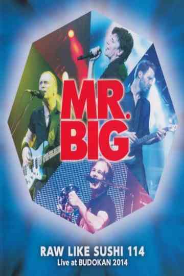 Mr Big Raw Like Sushi 114 Poster