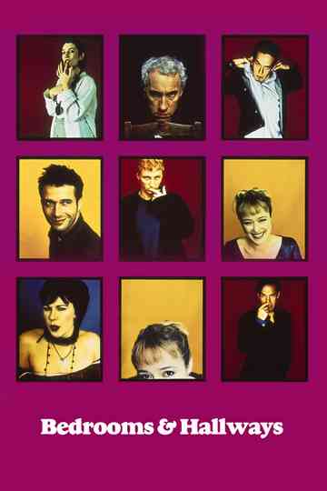 Bedrooms and Hallways Poster