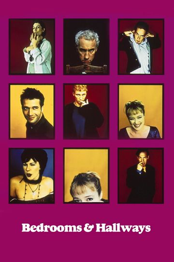 Bedrooms and Hallways