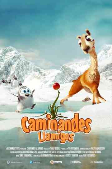 Caminandes: Llamigos poster