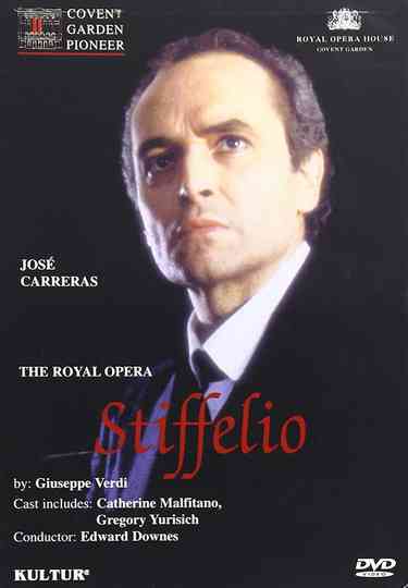 Verdi Stiffelio Poster