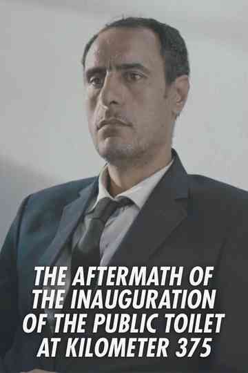 The Aftermath of the Inauguration of the Public Toilet at Kilometer 375 Poster