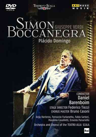 Simon Boccanegra Poster