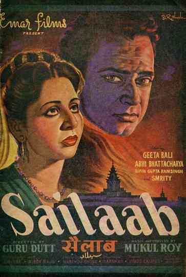 Sailaab Poster