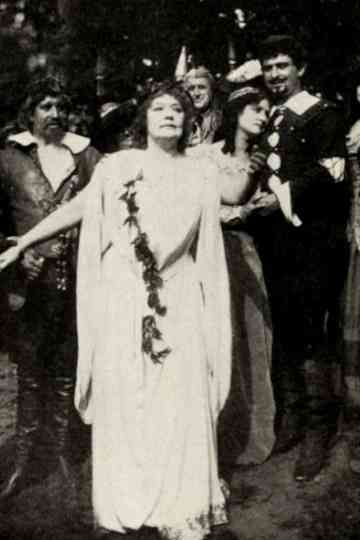 As You Like It Poster