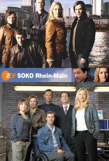 SOKO Rhein-Main Poster
