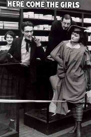 Here Come the Girls Poster