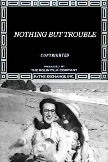 Nothing But Trouble Poster