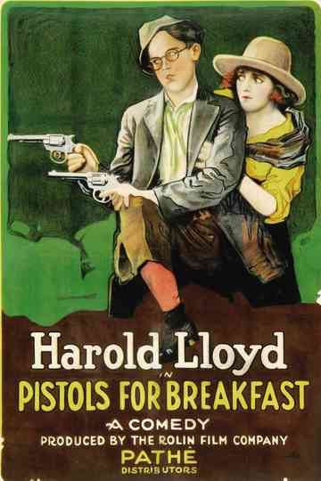 Pistols for Breakfast Poster