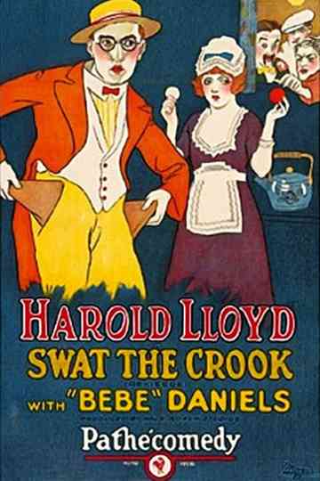 Swat the Crook Poster