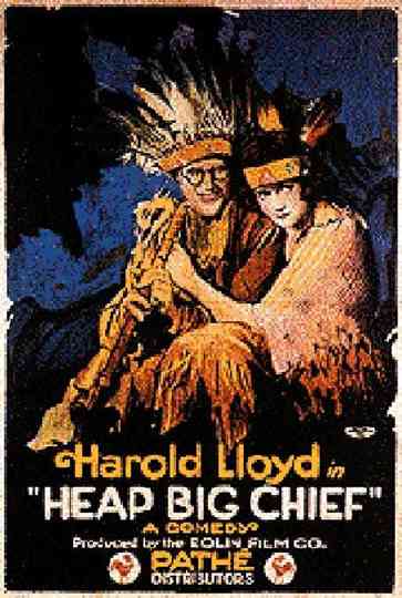 Heap Big Chief poster