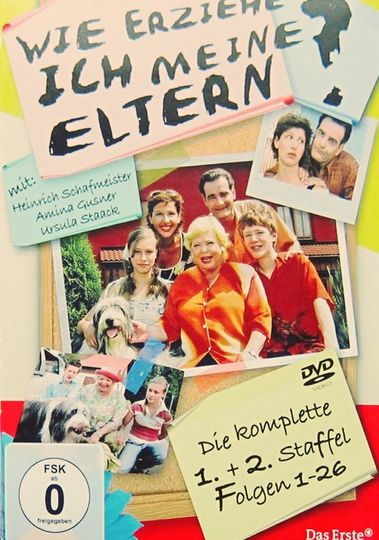 Wie erziehe ich meine Eltern?