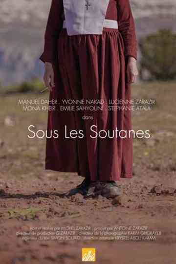 Under the Robes Poster