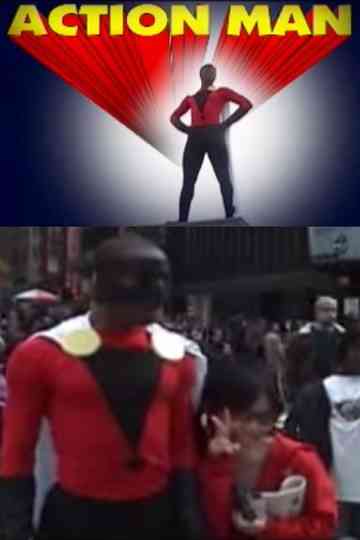 Action Man Poster
