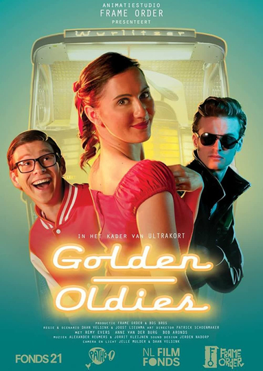 Golden Oldies Poster