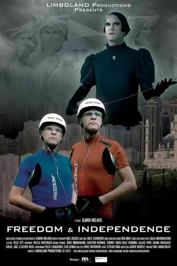 Freedom  Independence Poster