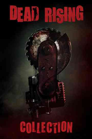Dead Rising Collection Poster