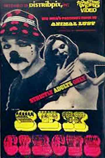Sex Circus Poster