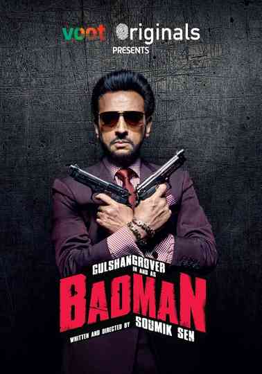 Badman Poster